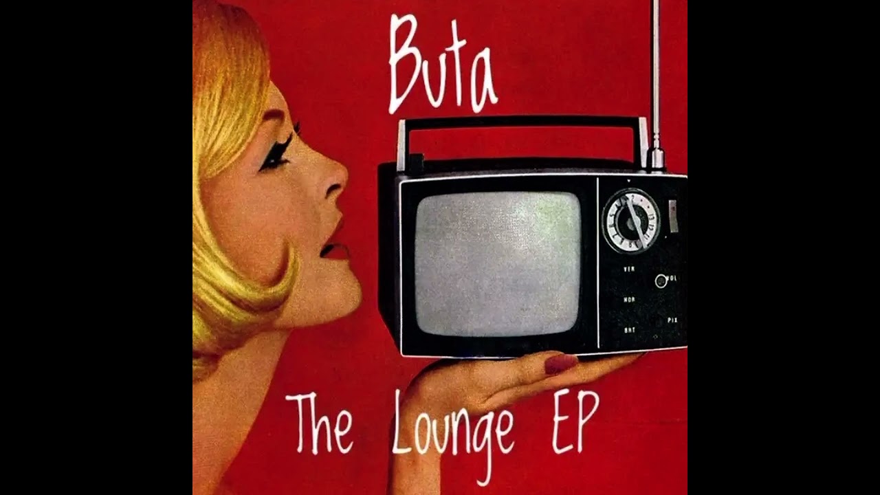 Buta Nokia The Lounge EP