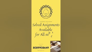 ശ്രീ നാരായണ ഗുരു ഓപ്പൺ യൂണിവേഴ്സിറ്റി അസൈൻമെൻ്റ്/2024  sree Narayana guru open University assignment