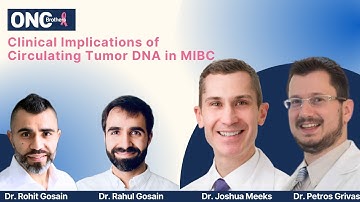 Clinical Implications of Circulating Tumor DNA in MIBC