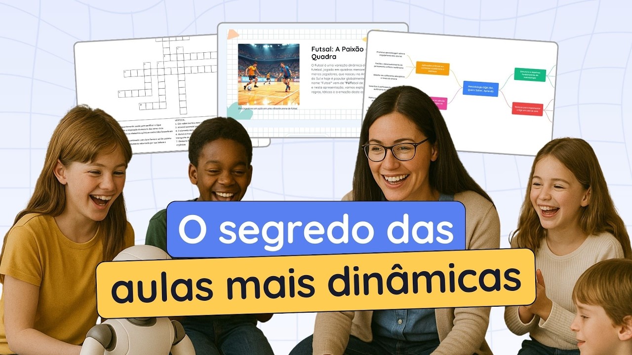 A melhor metodologia para tornar sua aula mais dinâmica