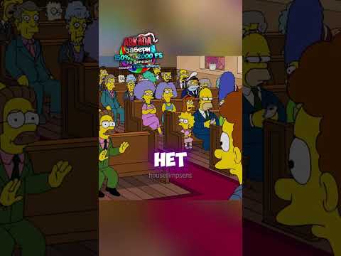 Тодд уже не тот 👀 #animatedtvseries #simpsons #симпсоны #лучшиемоменты #мульт #приколы #shorts