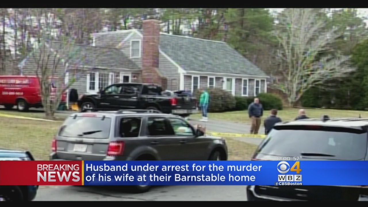 Husband Charged With Murder After Mother Of Two Killed - YouTube