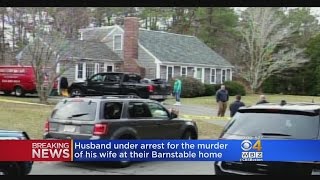 Husband Charged With Murder After Mother Of Two Killed