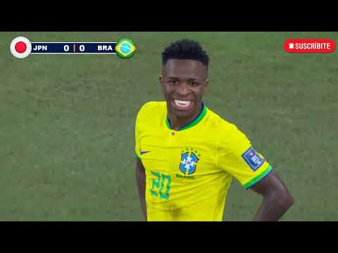 البرازيل ضد اليابان 5 2 جميع الأهداف وابرز اللقطات 2025