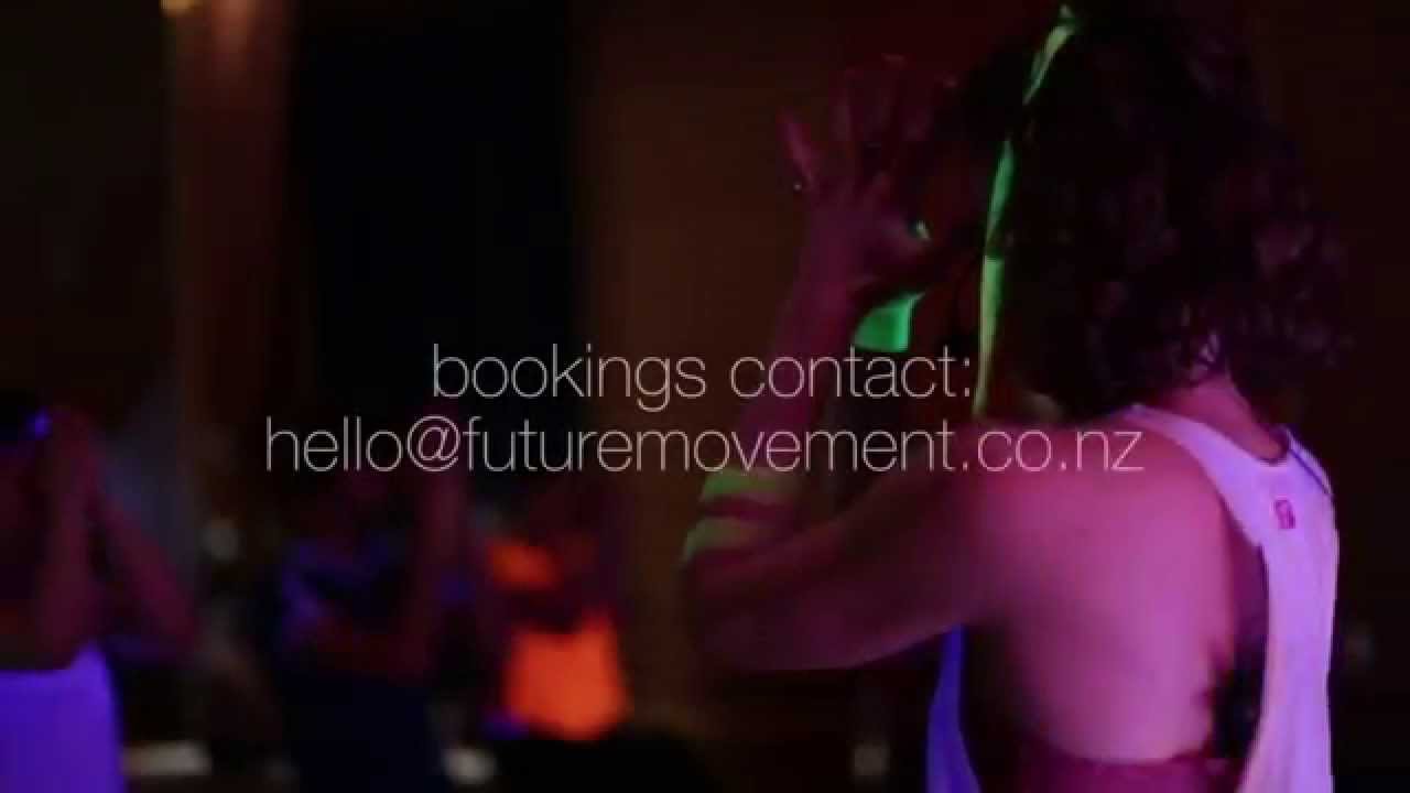 YogaRhythms NZ Promotional Video Spring 2014