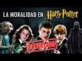 La moralidad en HARRY POTTER es MUY CUESTIONABLE