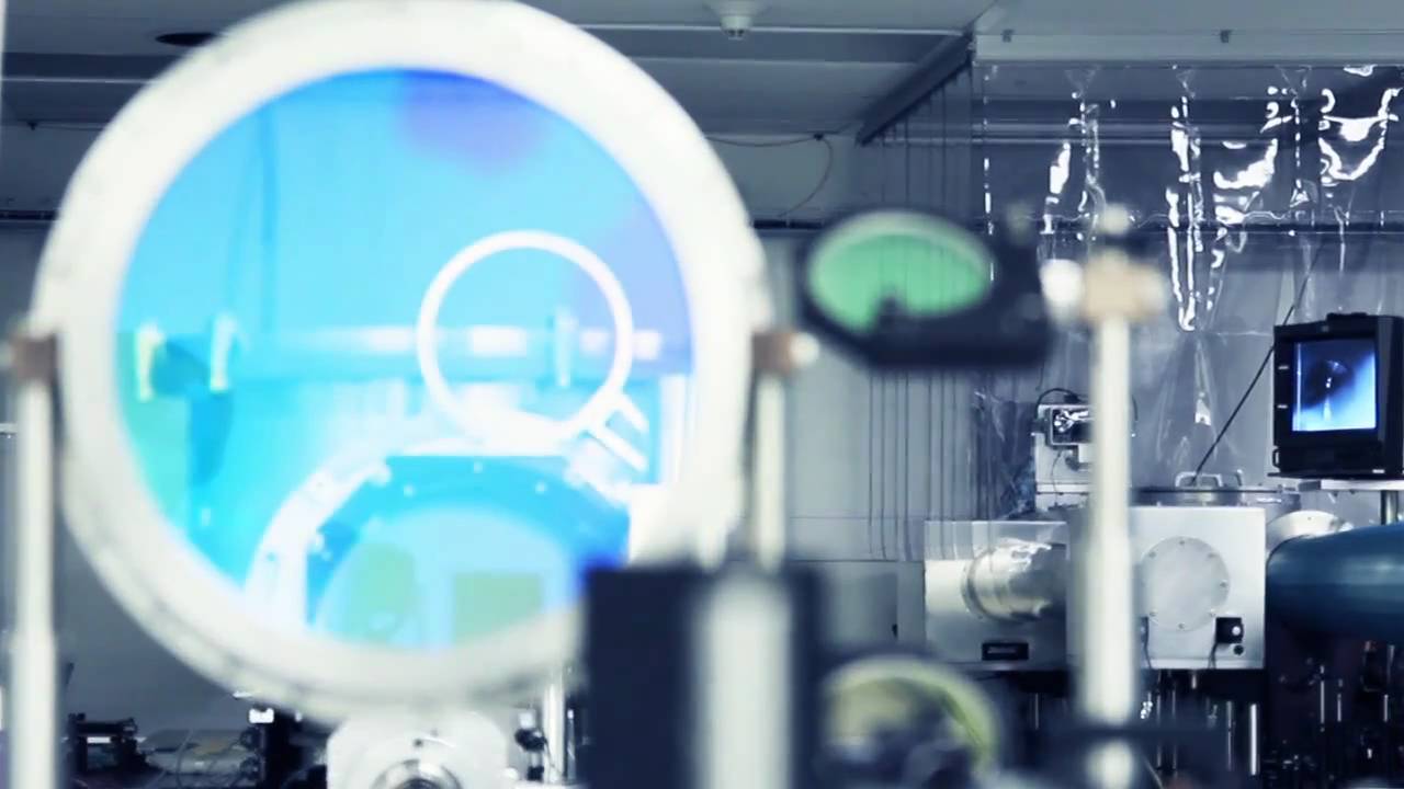 College of Natural Sciences Highlights Video