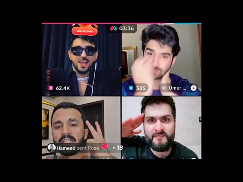 Mr pattlo Ahmad SUNY TikTok live video - YouTube