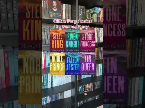 Book series I