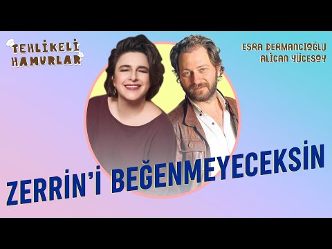 ZERRİN TEKİNDOR'U BEĞENMEYECEKSİN! | Esra Dermancıoğlu - Alican Insta (Canlı)