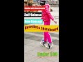 Fochier orbit wheel boardless skates under 90 self balance double wheels self propelled