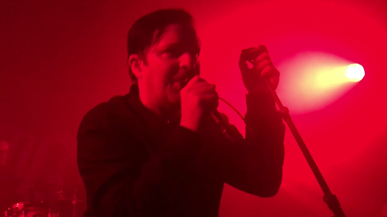 Apoptygma Berzerk - Until The End Of The World @ electriXmas, Malmo 09/12/2017