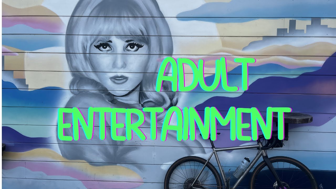 История скандальной индустрии развлечений для взрослых в Сан-Франциско на велосипеде
