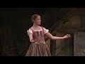 Ballet  giselle2006 ukalina cojocaru   1 act1