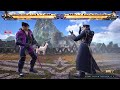 Tekken 8 | Fun set against a strong Claudio player!