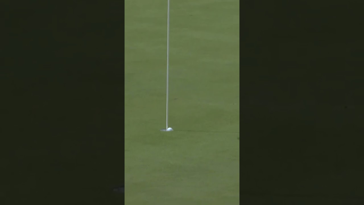 Steph Kyriacou with an insane Sunday albatross in the desert 🔥🏜️ 