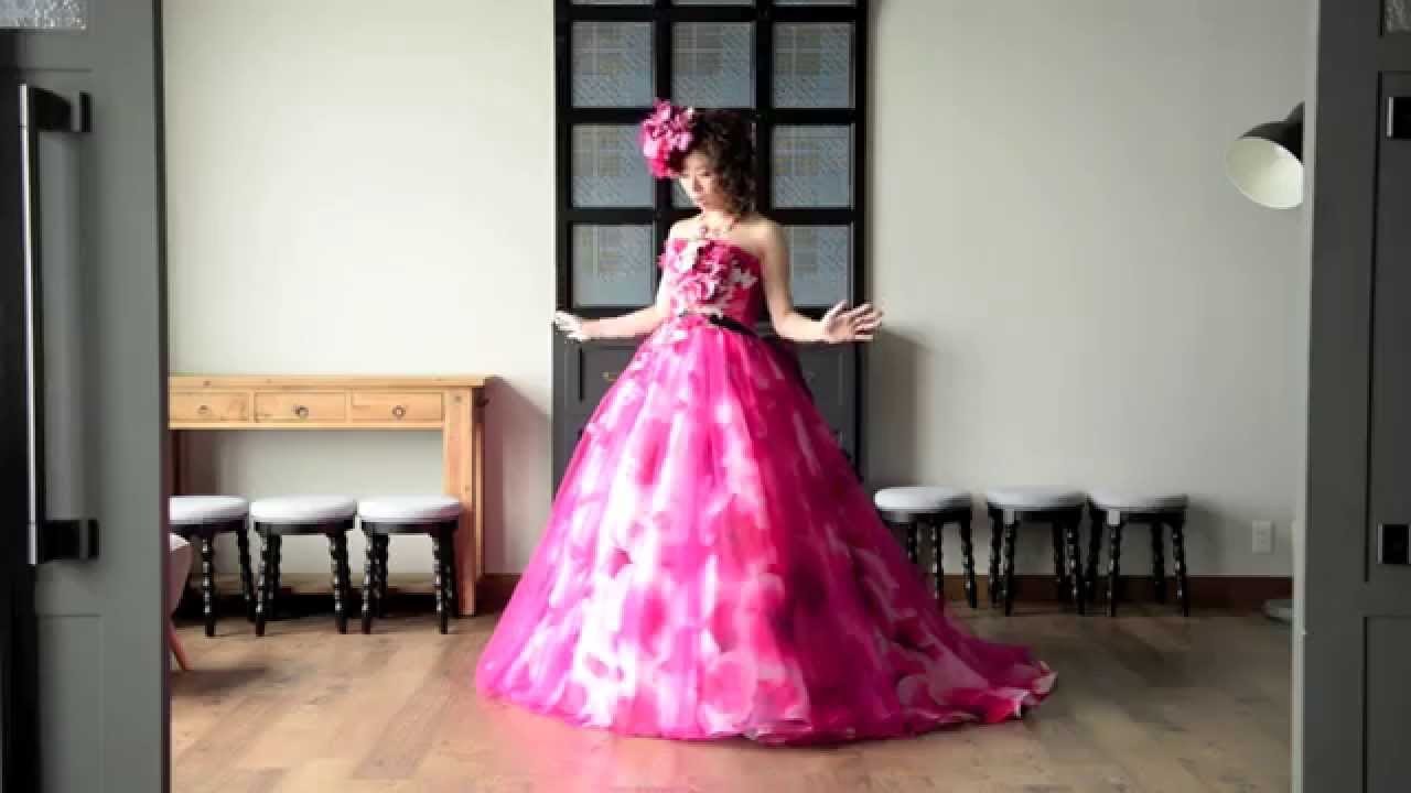 和』ドレス | ドレスショップブランシェのブログ