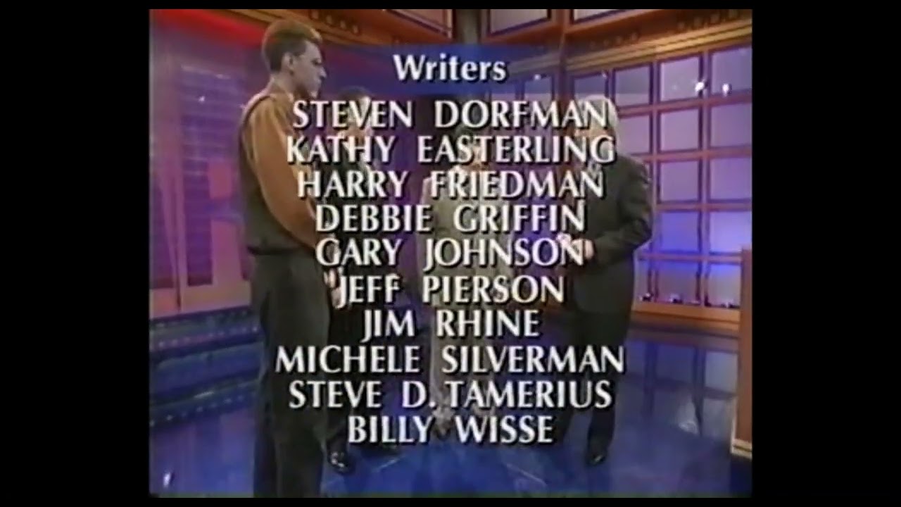 Jeopardy Credit Roll 6 02 2000 YouTube Jeopardy Credit Roll 6 02 2000 YouTube