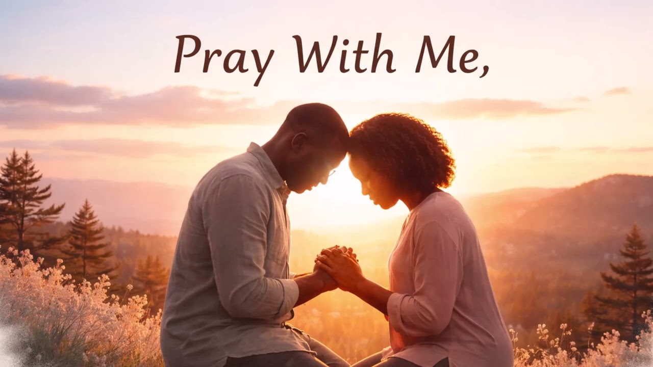 Pray With Me - Spiritual Amapiano Love Song
