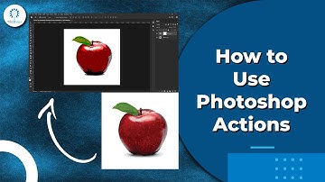 How to Use Photoshop Actions (2025)