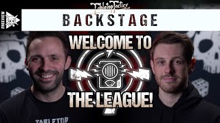 Welcome to the League | Warhammer 40,000 League Backstage