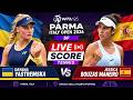Dayana Yastremska vs Jessica Bouzas Maneiro 🎾LIVE SCORE TENNIS WTA 125K PARMA ITALY OPEN 2026 | SF