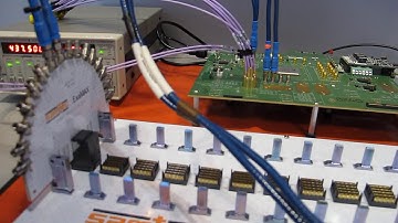 Samtec PAM4 Demo