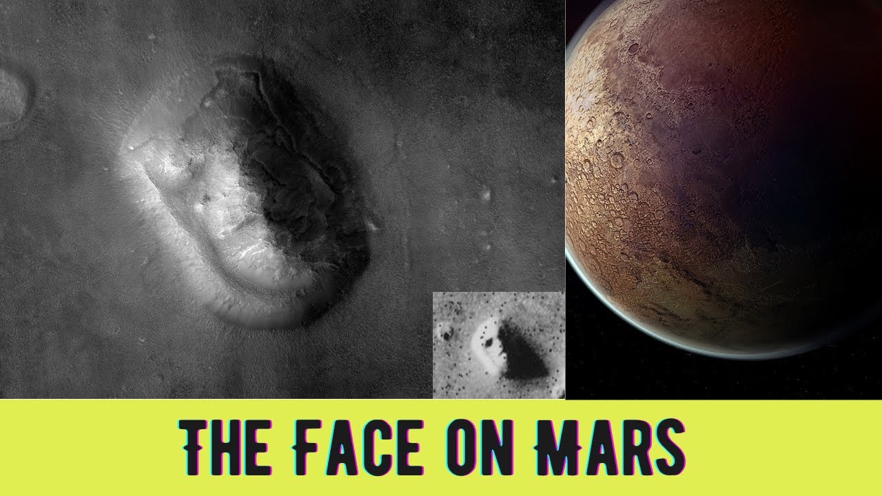 The Face on Mars Explained | Unmasking the Martian Mystery | Mars Discovery