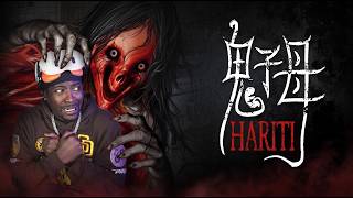 PLAYING CHINA'S SCARIEST HORROR GAME IN VR | Hariti screenshot 3
