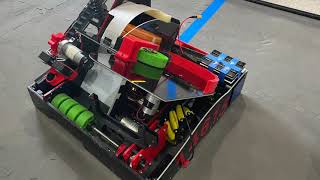 Turbo Charged Ultimate Goal Robot Build