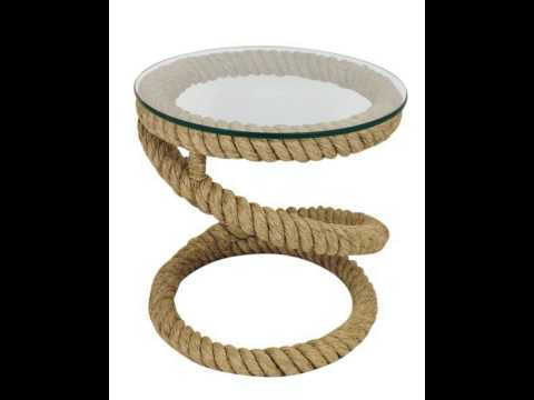 Maritime deko muschelschalen laterne rattan möbel weiÃes sofa 2016 ...