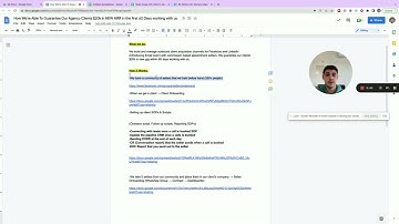 How I Guarantee $20k/mo To My SMMA Clients
