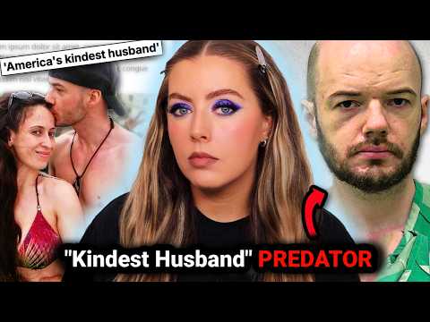 "America's Kindest Husband" goes Viral, then EXPOSED for Twisted Sеx Crimes… and Possible МURDER