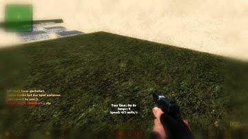 Css Easy Bhop Map ||By Me!