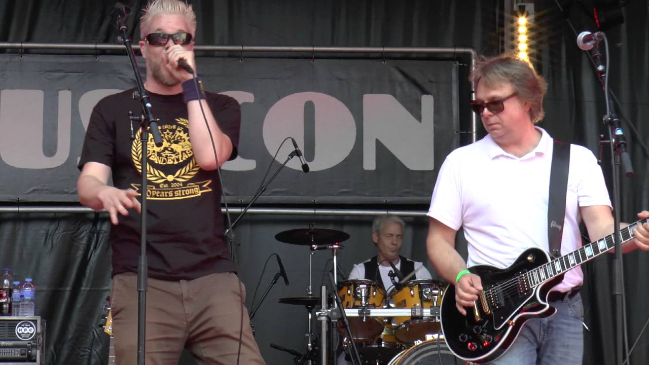 Life I Live Clarks  Peter Vink Jim Bieler Kaderock 2016