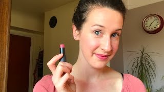 Bite Beauty Multistick Demonstration - Macaroon | Easy Pink Make Up for Spring!