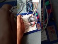 Snake con Arduino y matriz de Led 8*8