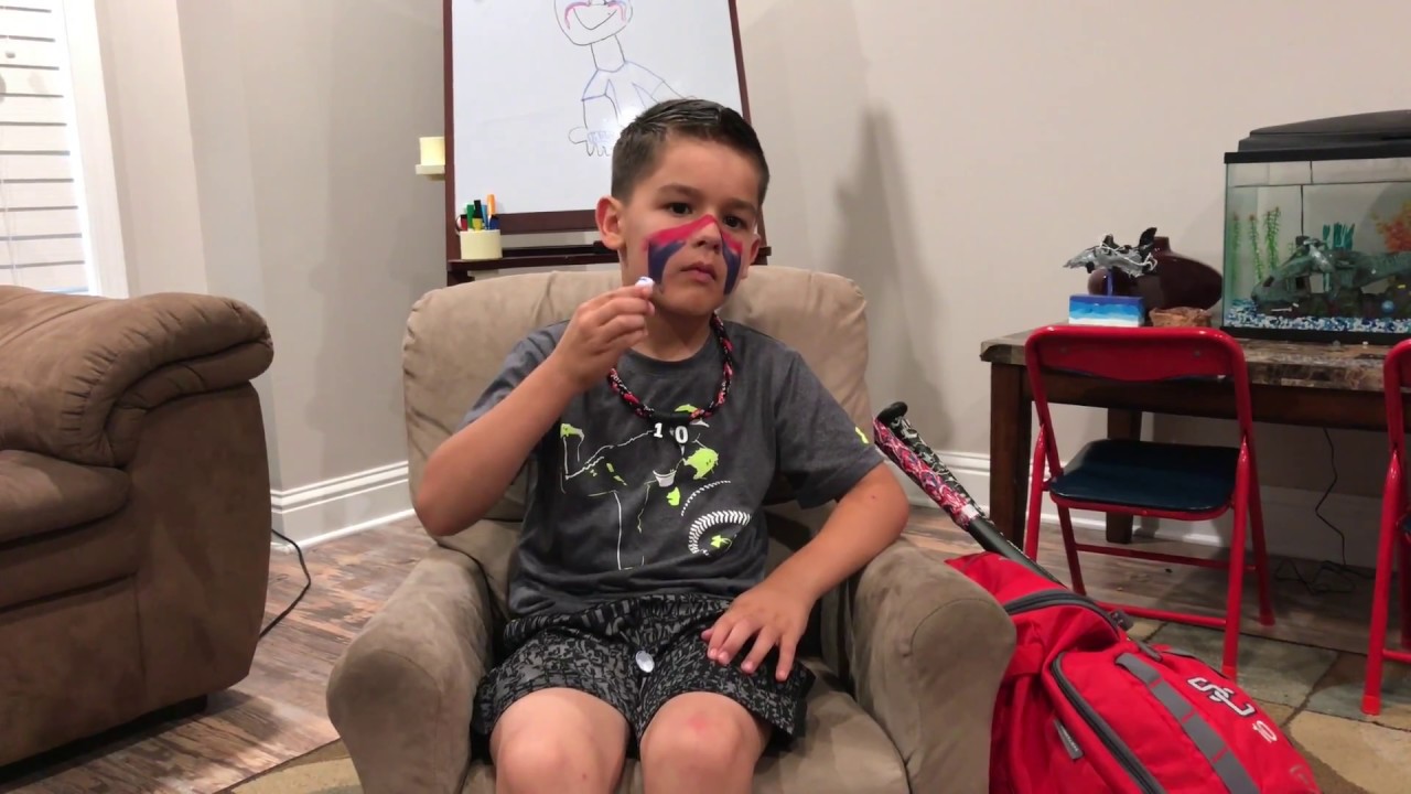 Baseball Eye Black Tutorial YouTube baseball-eye-black-tutorial-youtube