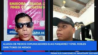 Alianza de medios informativos