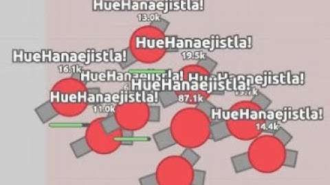 multiboxing 9 boosters in diep.io