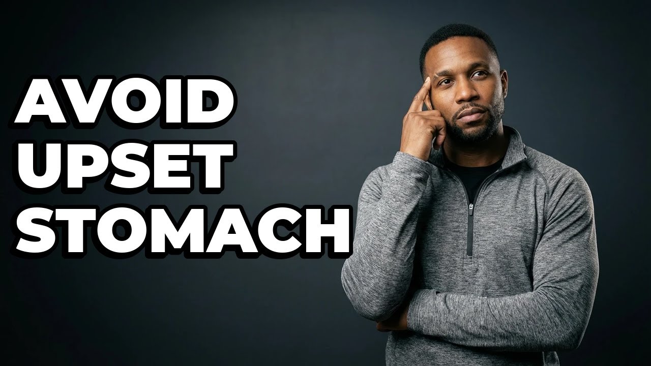 Can Eating High-Fat Foods Cause Stomach Upset Before Exercise?