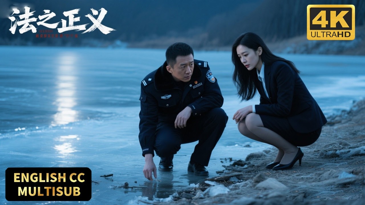 张译出演刑侦大片！美女竟是顶级检察官！ 水库凶杀案看一眼便侦破！#悬疑 #灾难 #惊悚 #movie #以法之名