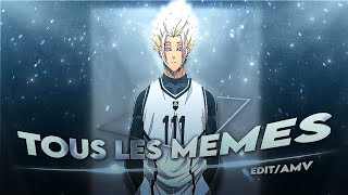 Tous Les Memes - Shidou - Editamv