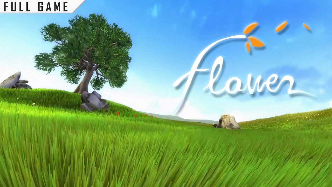 Flower | PC | Full Game [4K 60ᶠᵖˢ]