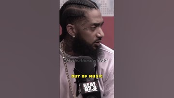 Do what you feel is right in your heart - Nipsey Hussle