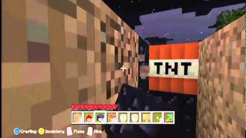 How to Make an Automatic Wheat Farm - Xbox360 Version Part 2