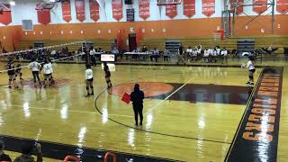 (5) Linden vs (12) Bayonne 10/29/21 NJSIAA RD 1