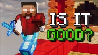 Is This The BEST Bedwars Map