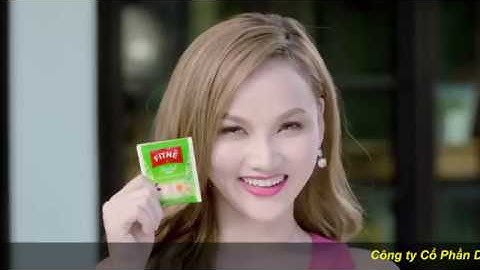 Sản phẩm Trà giảm cân FITNE - Phân phối công ty CP Dược Tâm Dược