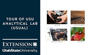 where can i submit my soil and plant samples at usu?